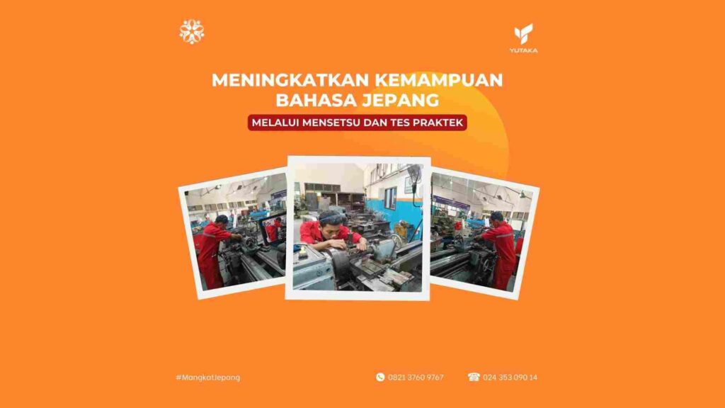 LPK Yutaka Semarang: Jaminan Kualitas untuk Menguasai Bahasa Jepang N4