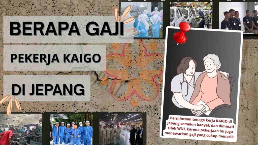 Berapa Gaji Kaigo di Jepang? Simak Penjelasan Lengkapnya
