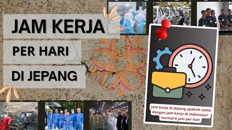 Berapa Jam Kerja di Jepang per Hari? Ini Aturan dan Fakta Terbarunya