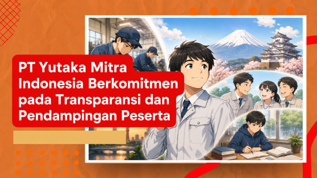LPK Jepang Semarang Berkomitmen pada Transparansi dan Pendampingan Peserta
